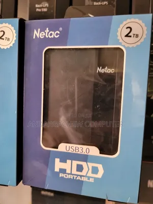 2t External Hard Disk