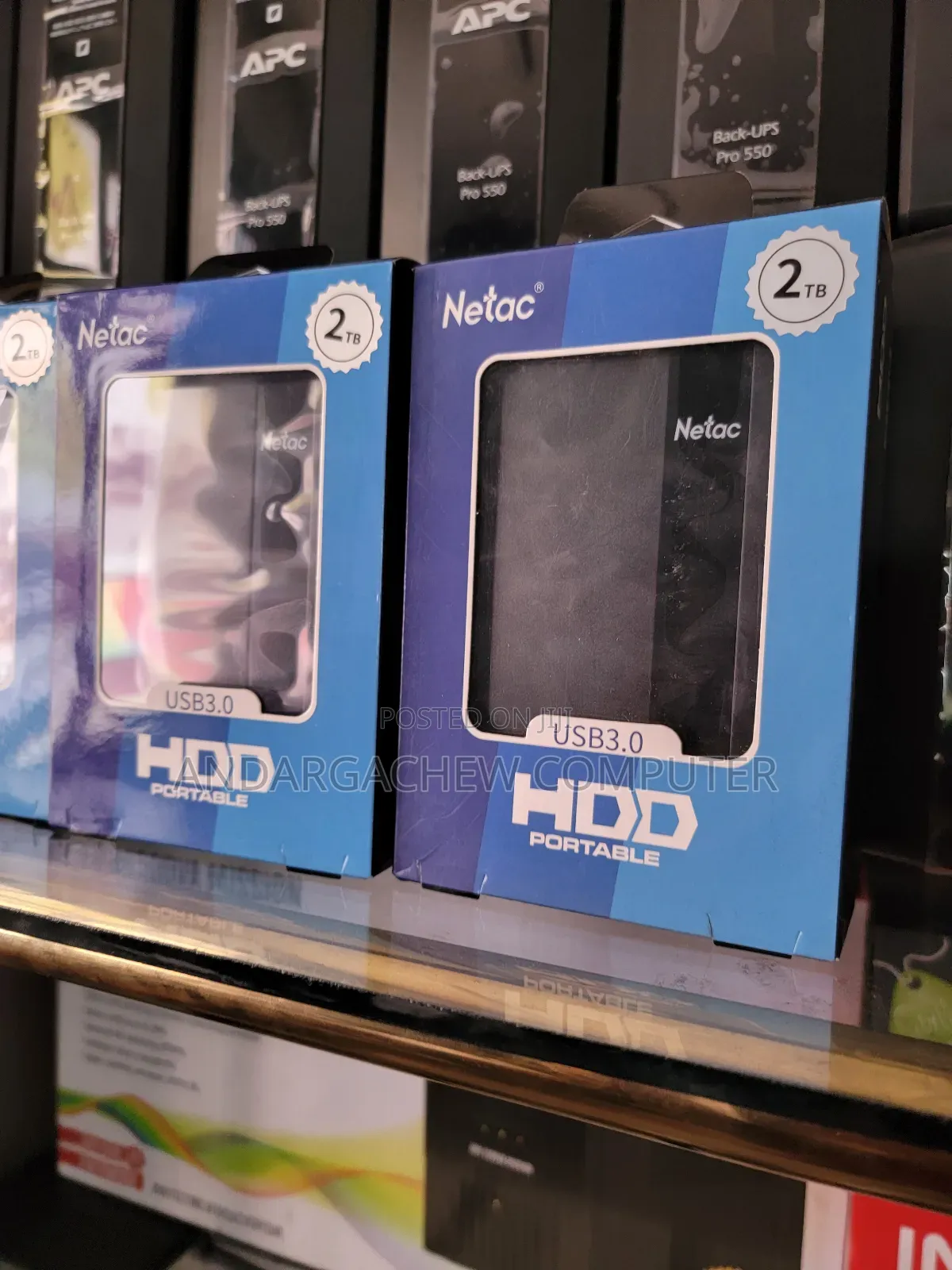 2t External Hard Disk