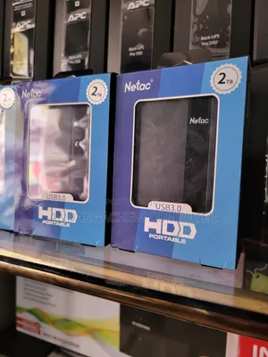 2t External Hard Disk