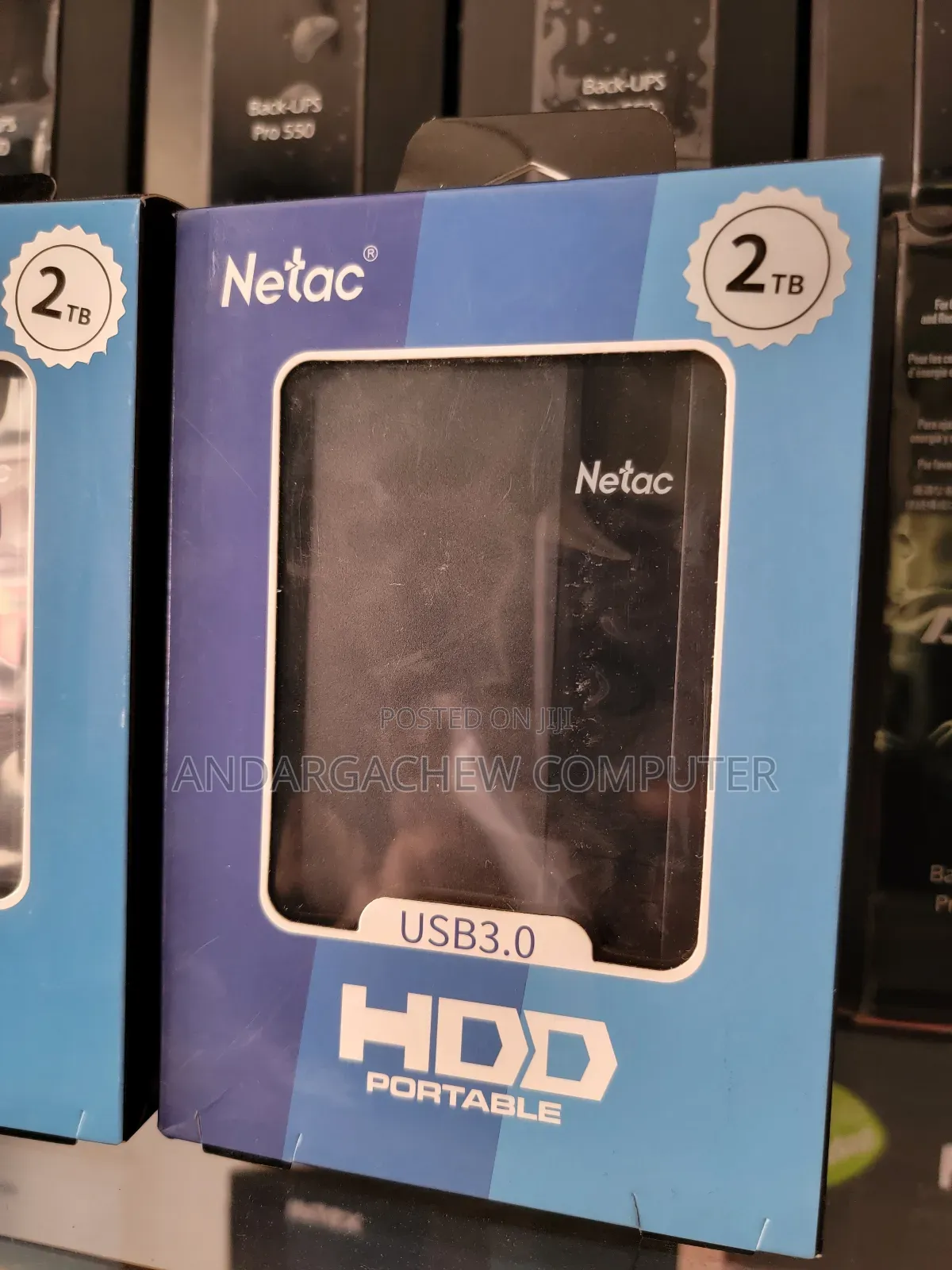 2t External Hard Disk
