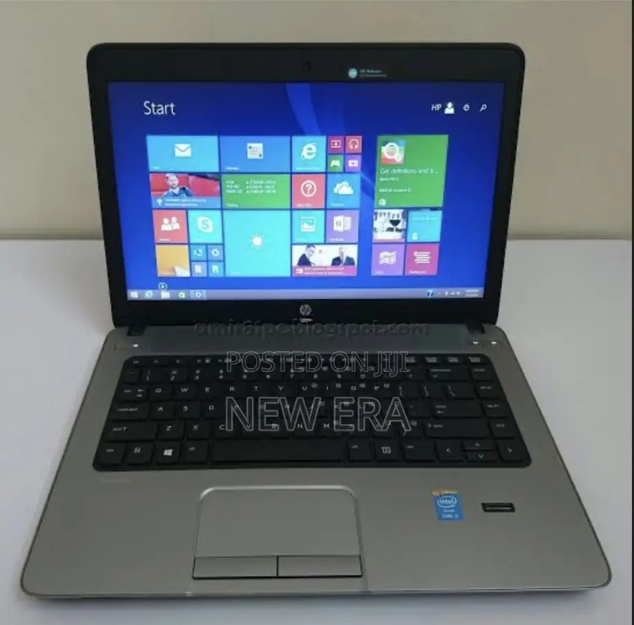 New Laptop HP EliteBook 840 8GB Intel Core i5 HDD 1T
