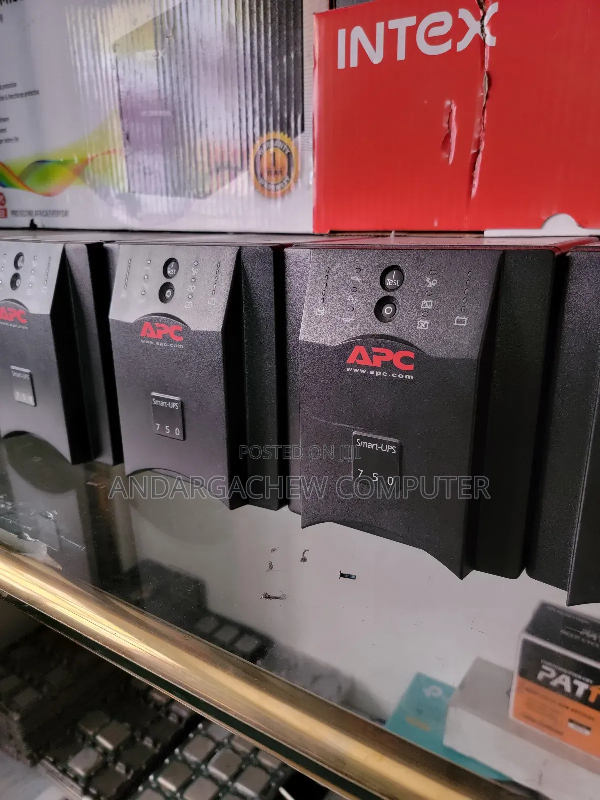 Ups(Uninterruptible Power Supply)