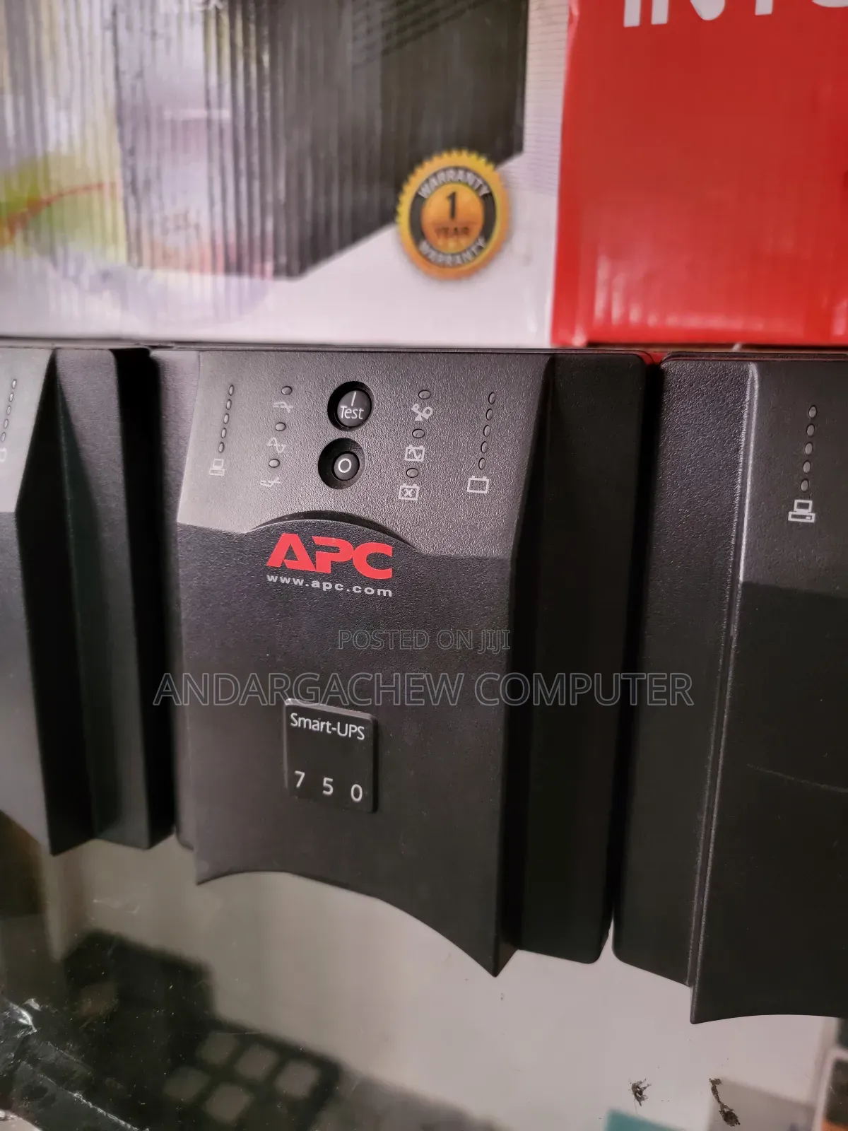 Ups(Uninterruptible Power Supply)