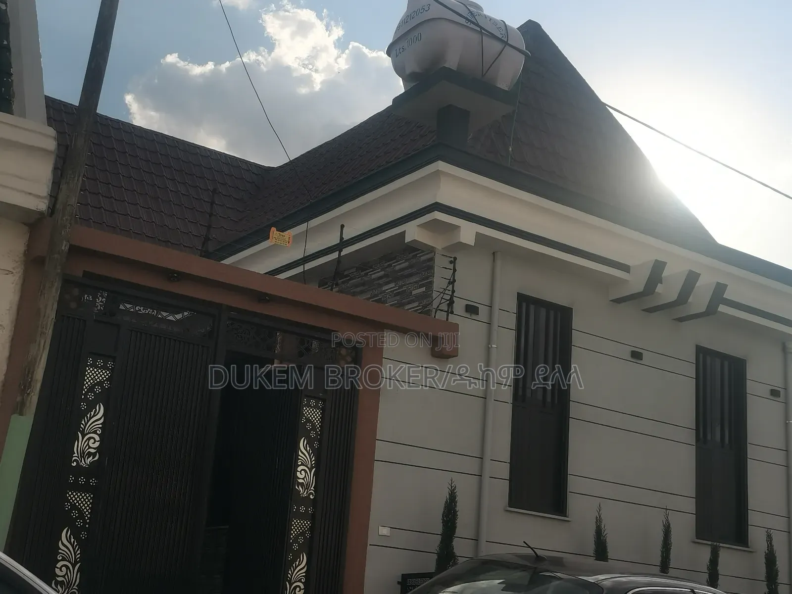 Furnished 2bdrm House in Gebariel, East Shewa for sale