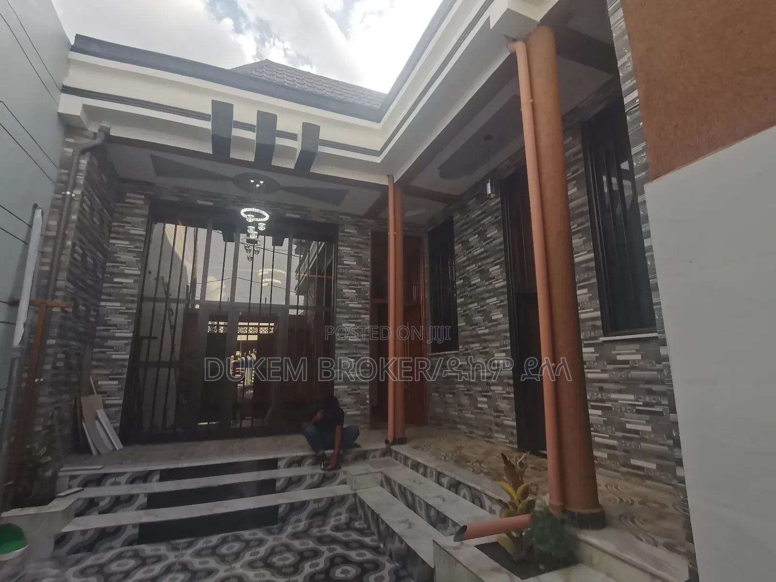 Furnished 2bdrm House in Gebariel, East Shewa for sale