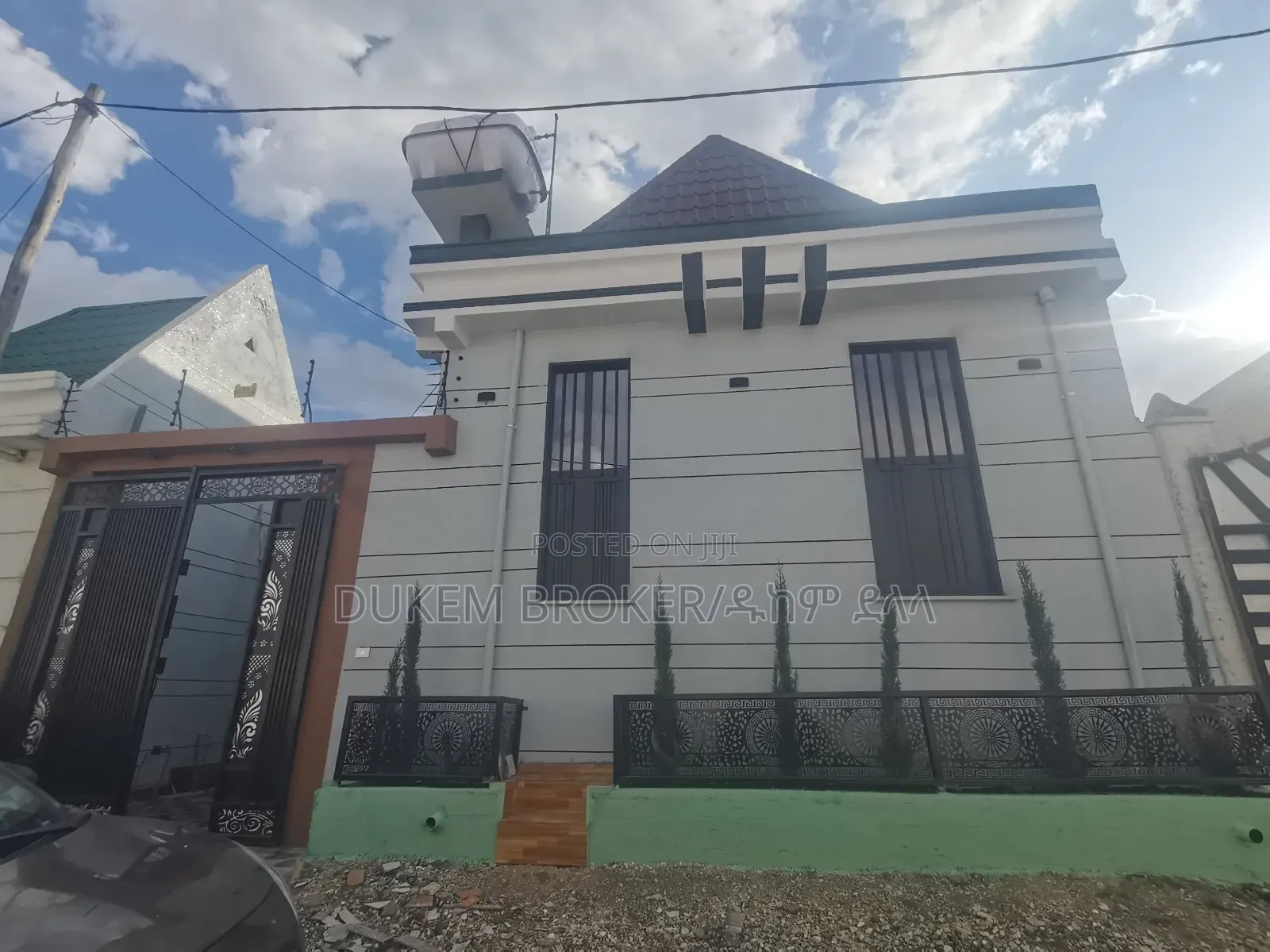 Furnished 2bdrm House in Gebariel, East Shewa for sale