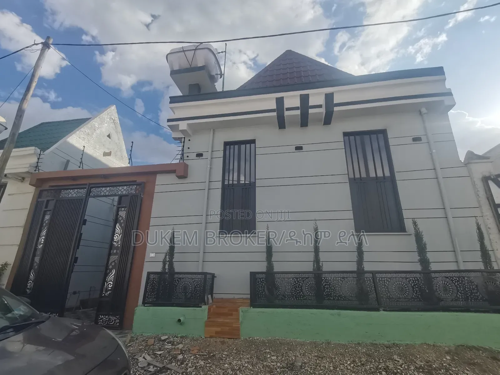 Furnished 2bdrm House in Gebariel, East Shewa for sale