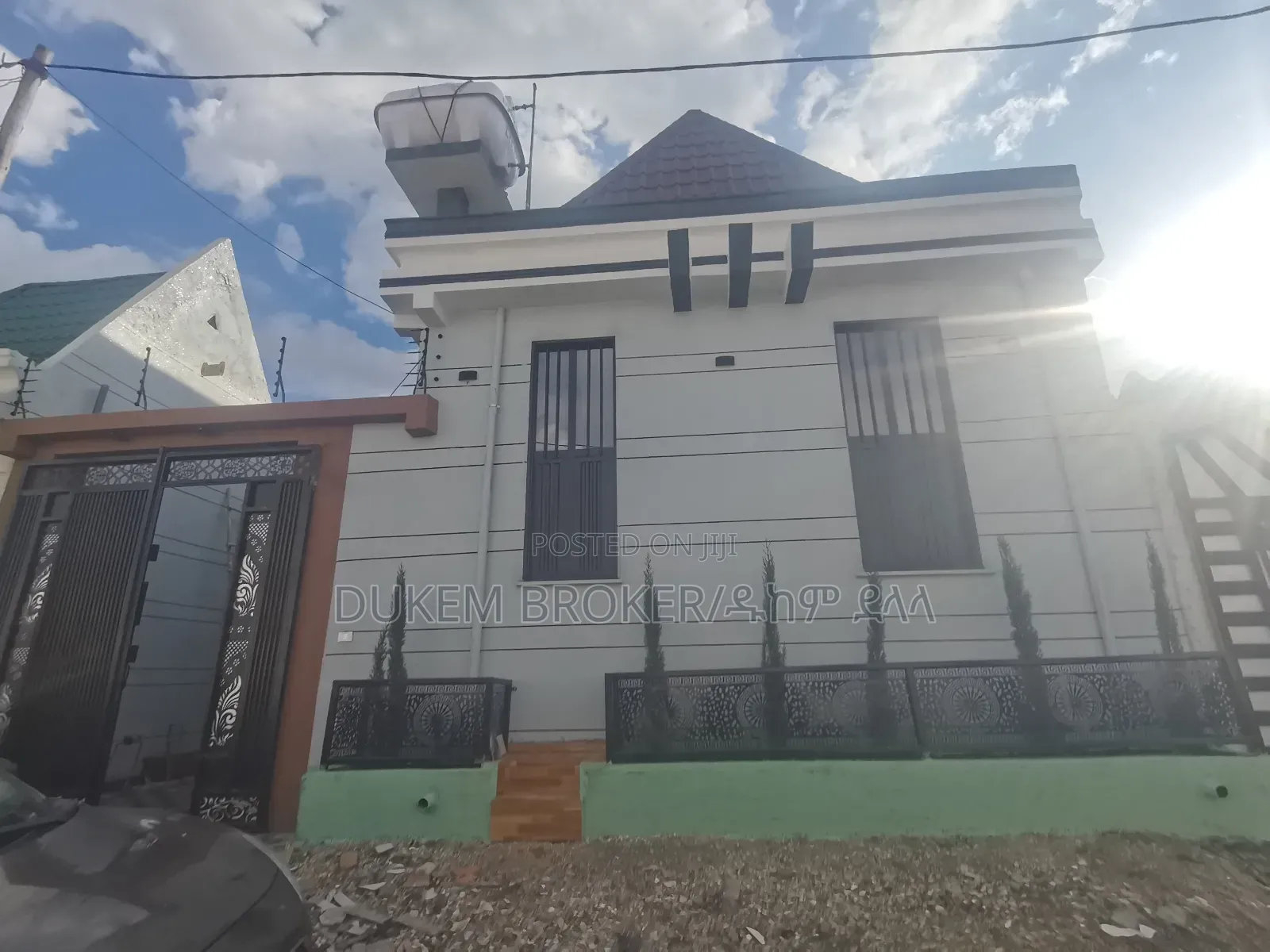 Furnished 2bdrm House in Gebariel, East Shewa for sale