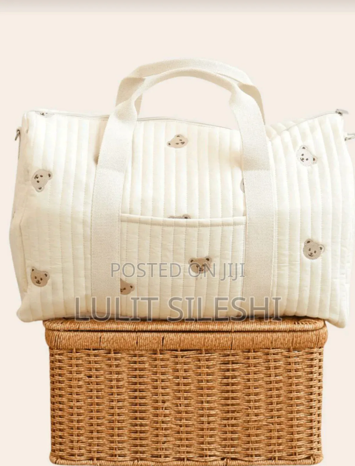 Diaper Bag/ዳይፐር ባግ