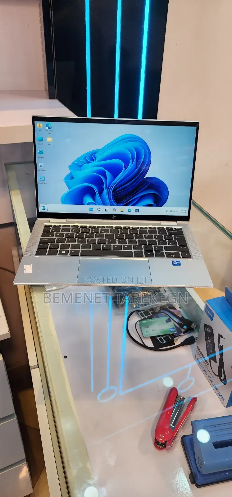 New Laptop HP EliteBook X360 1030 G3 16GB Intel Core i5 SSD 512GB