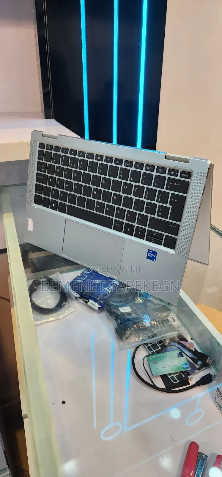 New Laptop HP EliteBook X360 1030 G3 16GB Intel Core i5 SSD 512GB