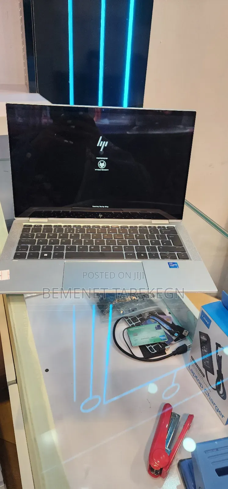 New Laptop HP EliteBook X360 1030 G3 16GB Intel Core i5 SSD 512GB
