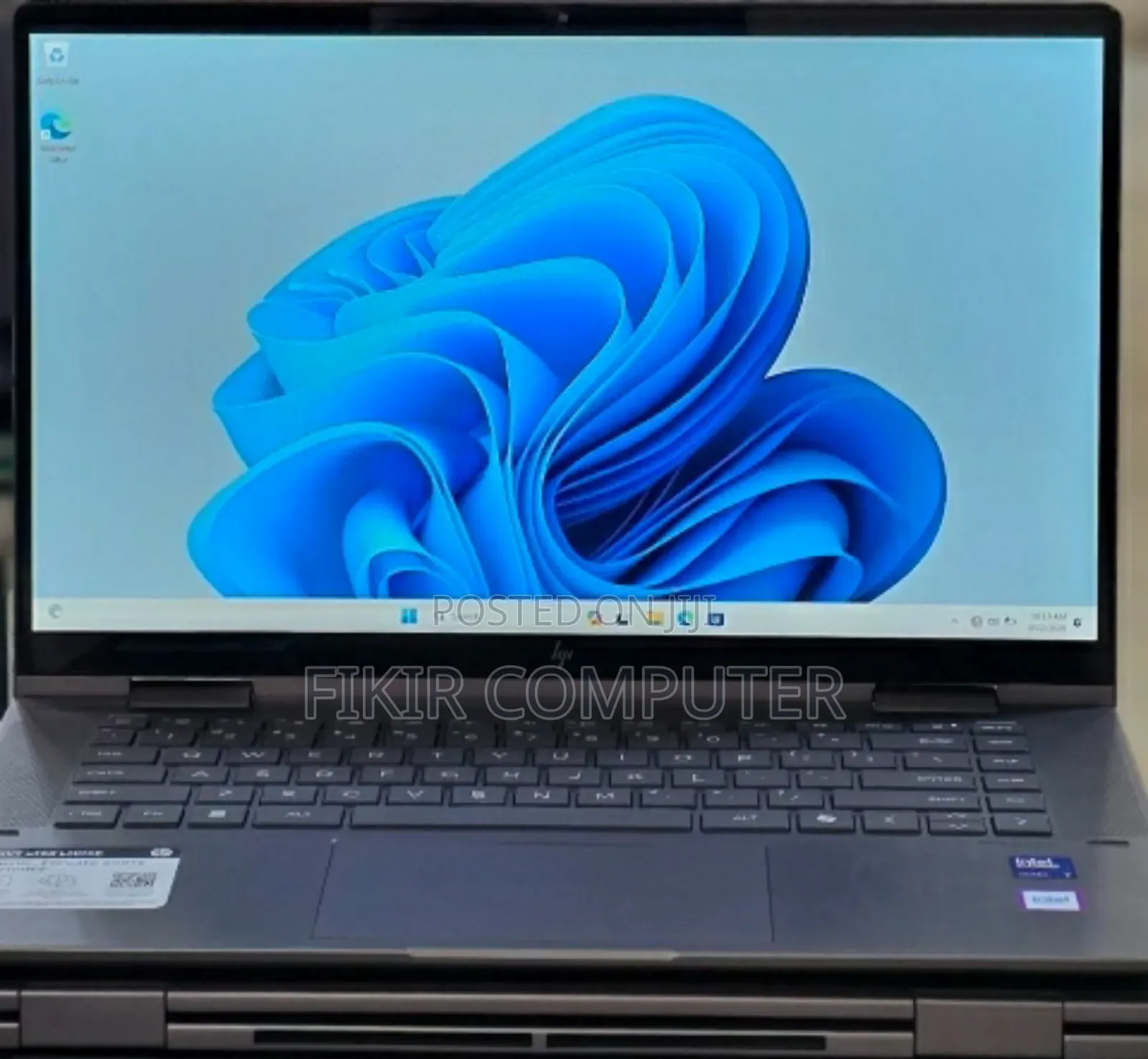 New Laptop HP Envy x360 16GB Intel Core Ultra 7 SSD 1T