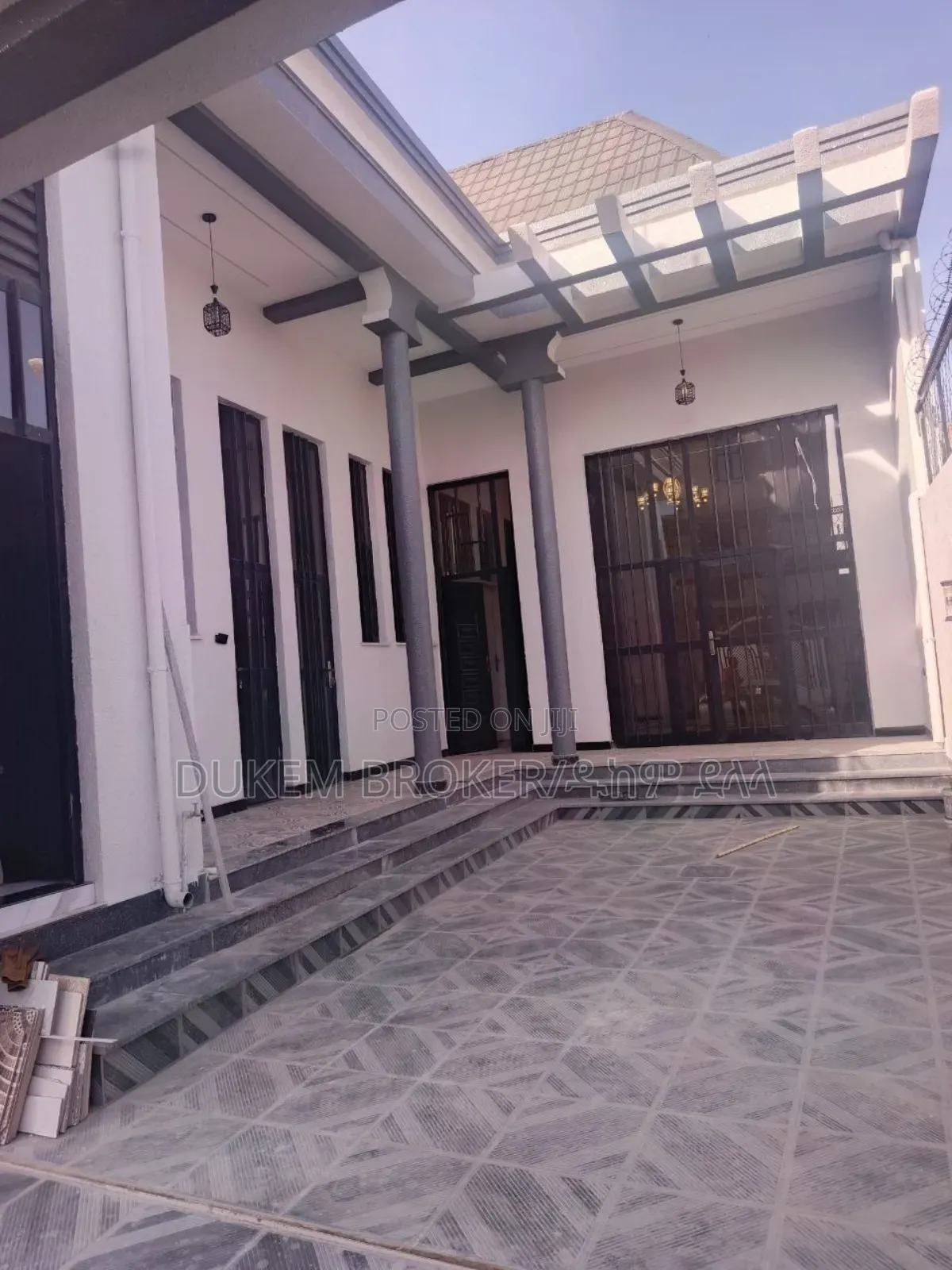 Furnished 2bdrm House in Dukem City Park, East Shewa for sale