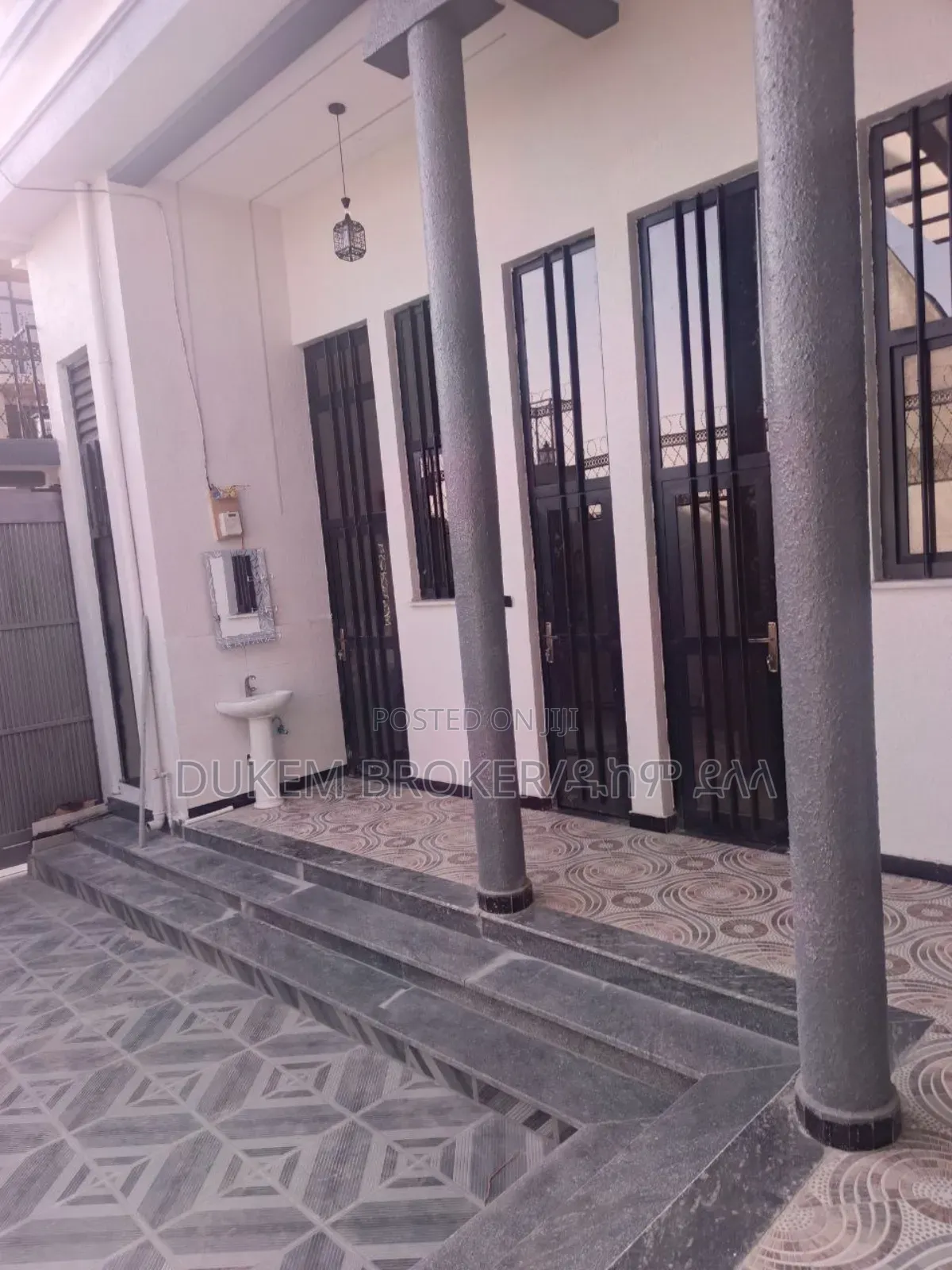 Furnished 2bdrm House in Dukem City Park, East Shewa for sale