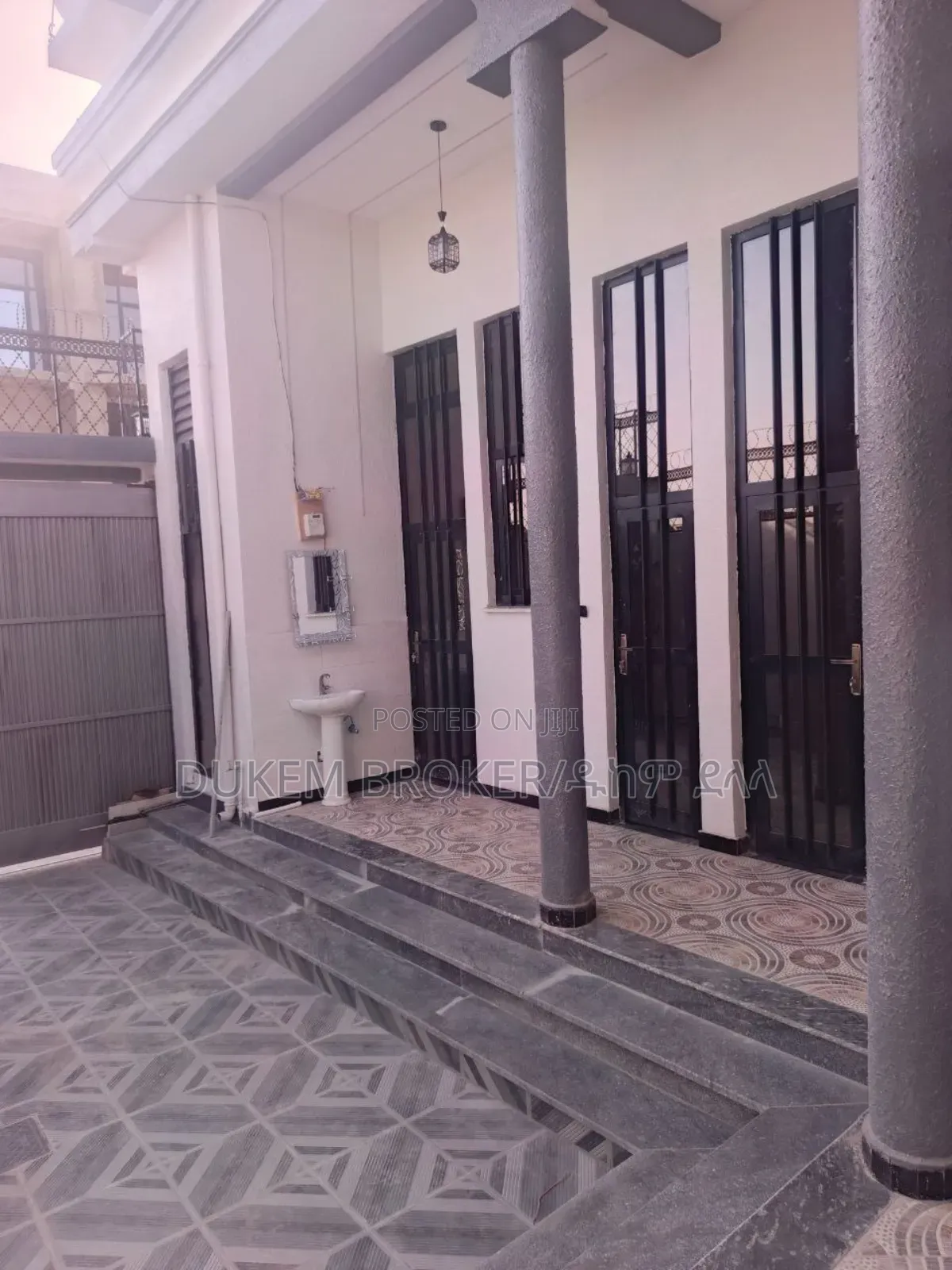 Furnished 2bdrm House in Dukem City Park, East Shewa for sale