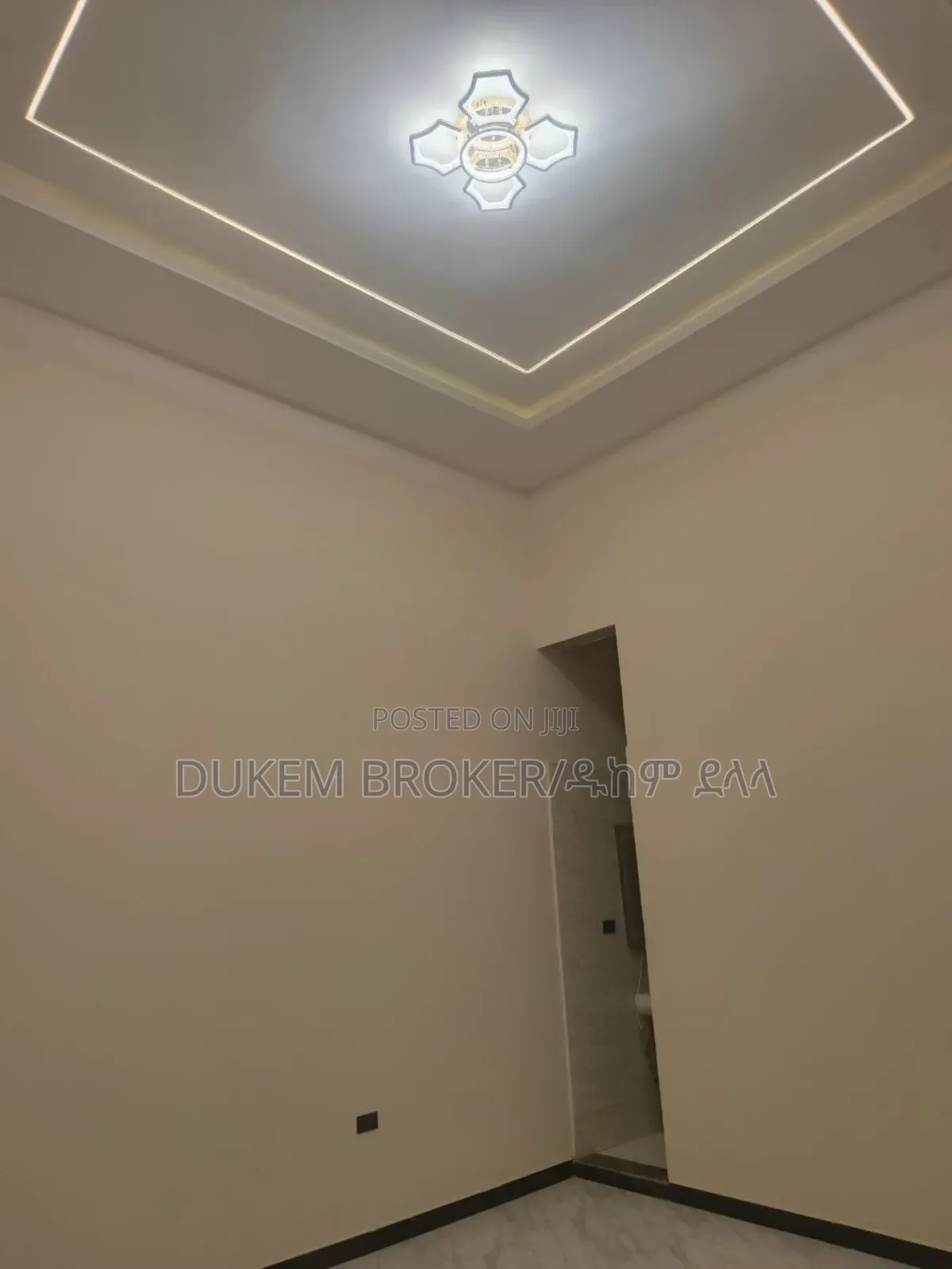 Furnished 2bdrm House in Dukem City Park, East Shewa for sale