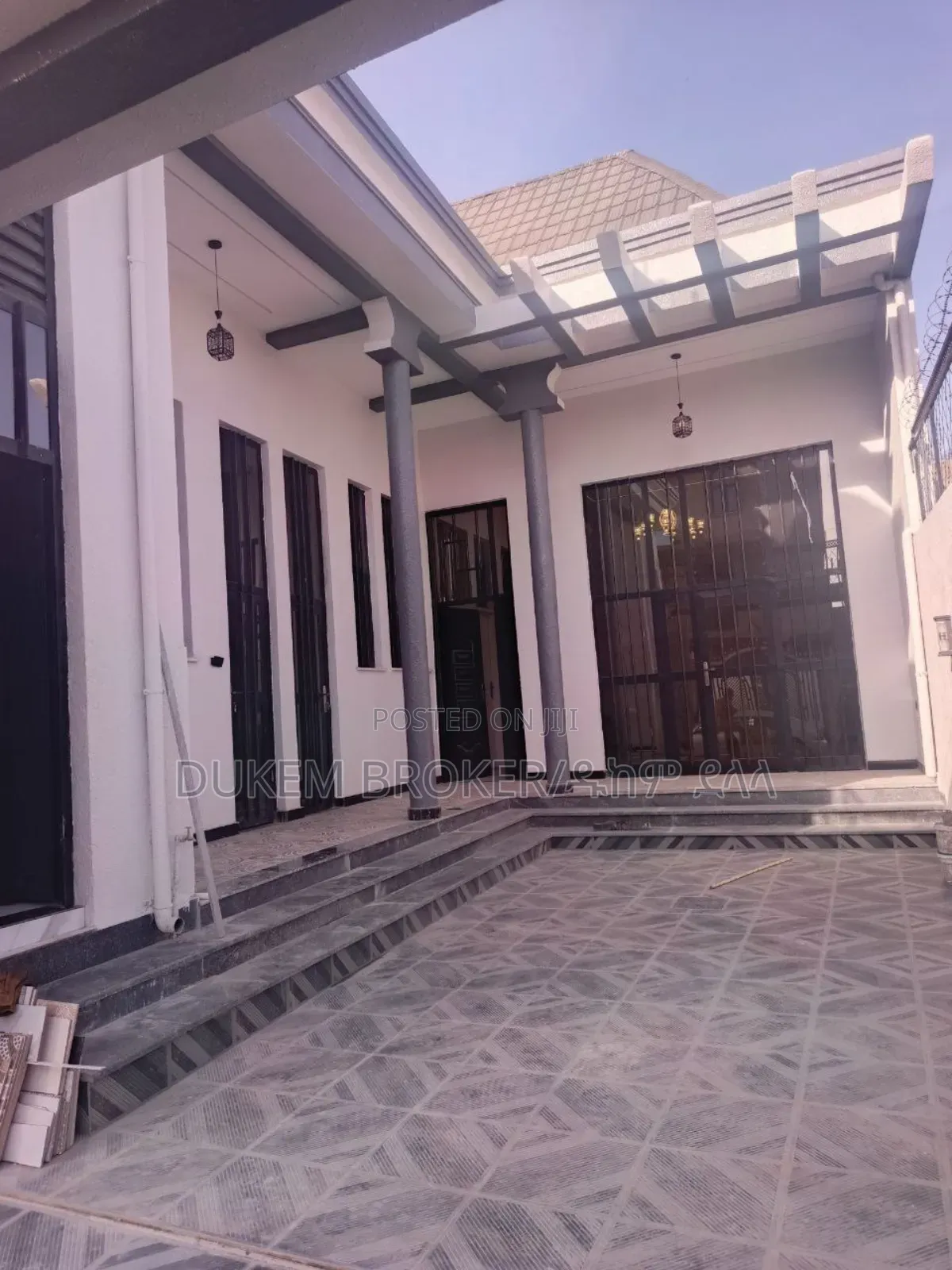 Furnished 2bdrm House in Dukem City Park, East Shewa for sale