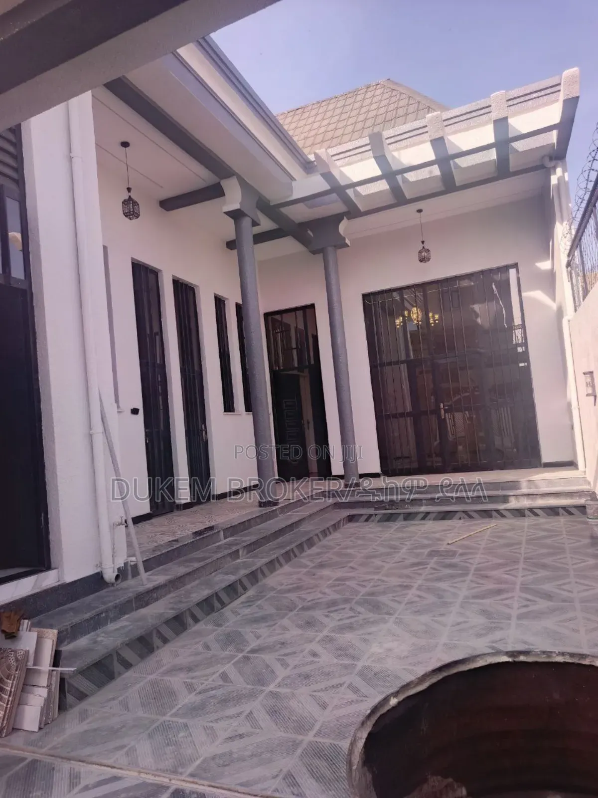 Furnished 2bdrm House in Dukem City Park, East Shewa for sale