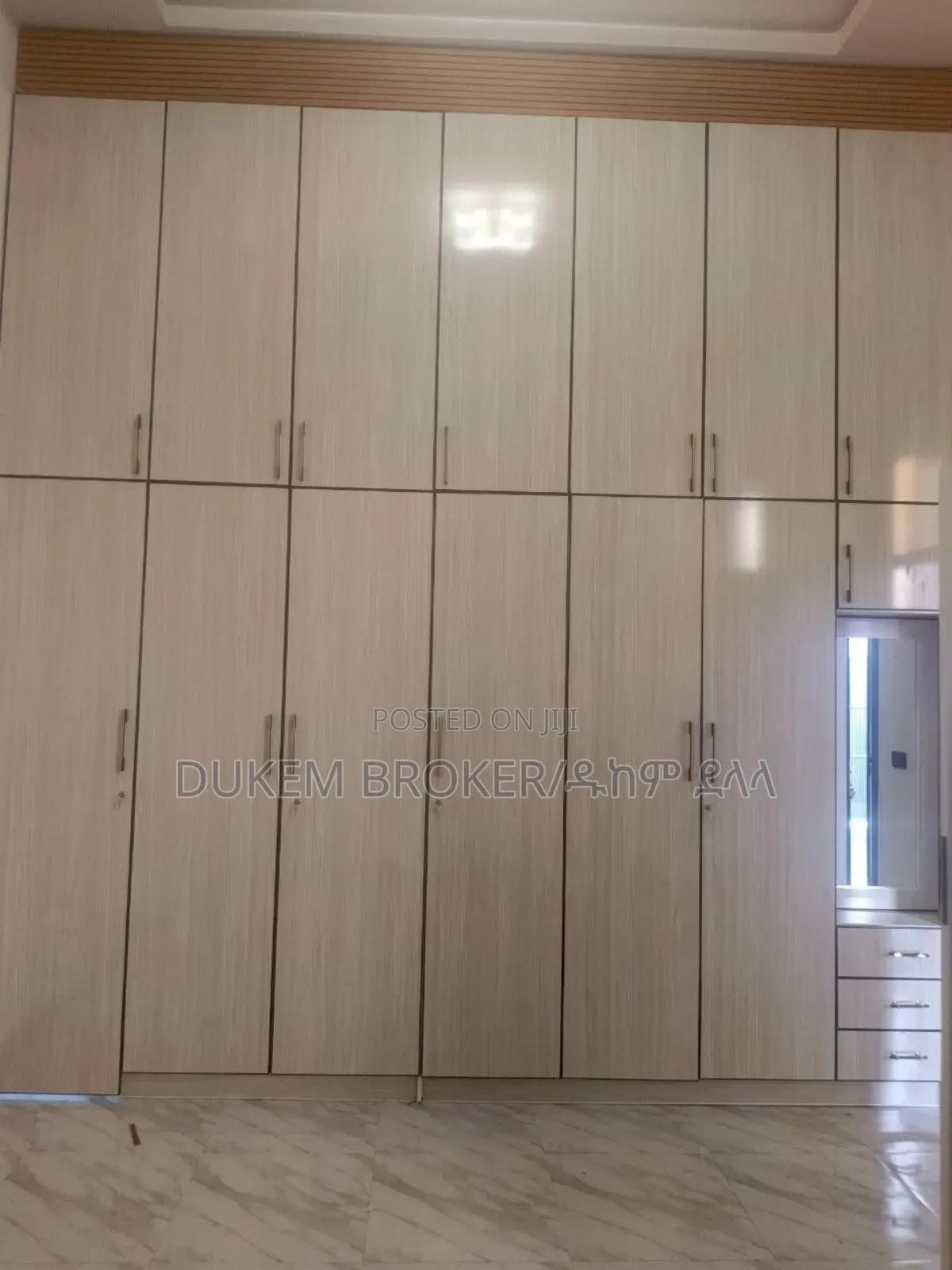 Furnished 2bdrm House in Dukem City Park, East Shewa for sale