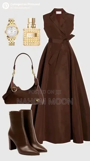 Elegant Look Combos for Her