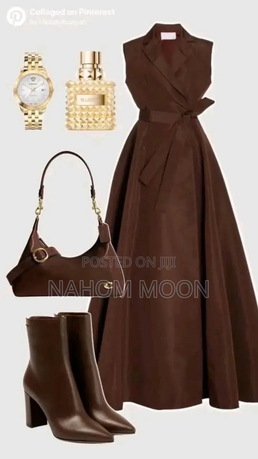 Elegant Look Combos for Her