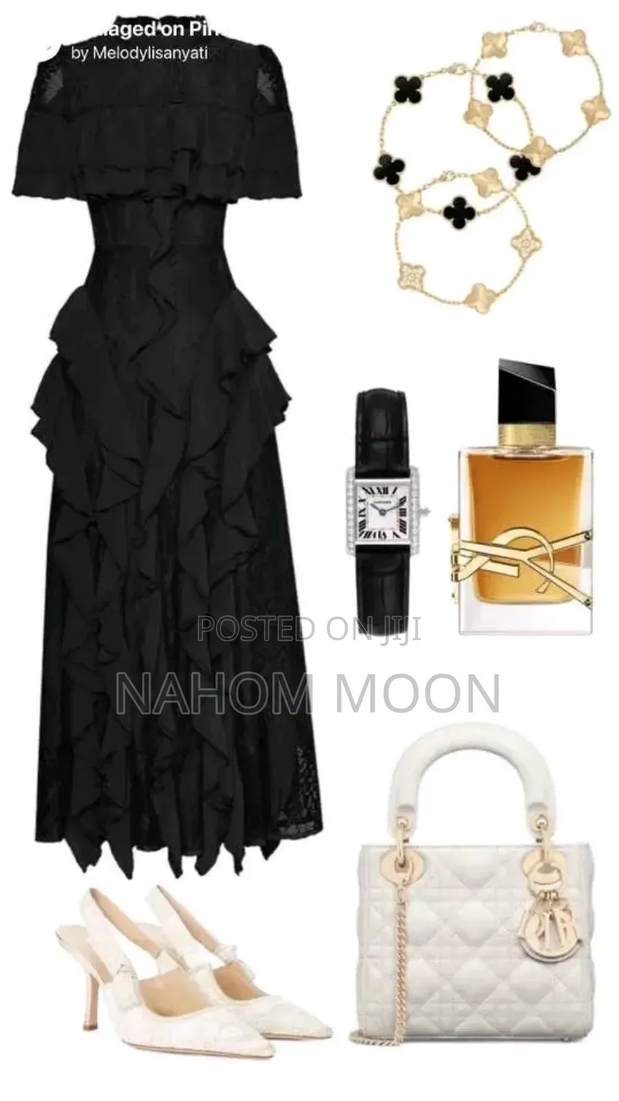 Elegant Look Combos for Her