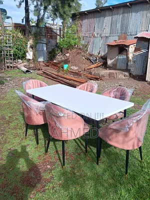 Dinning Tables and Chairs With Free Delivery