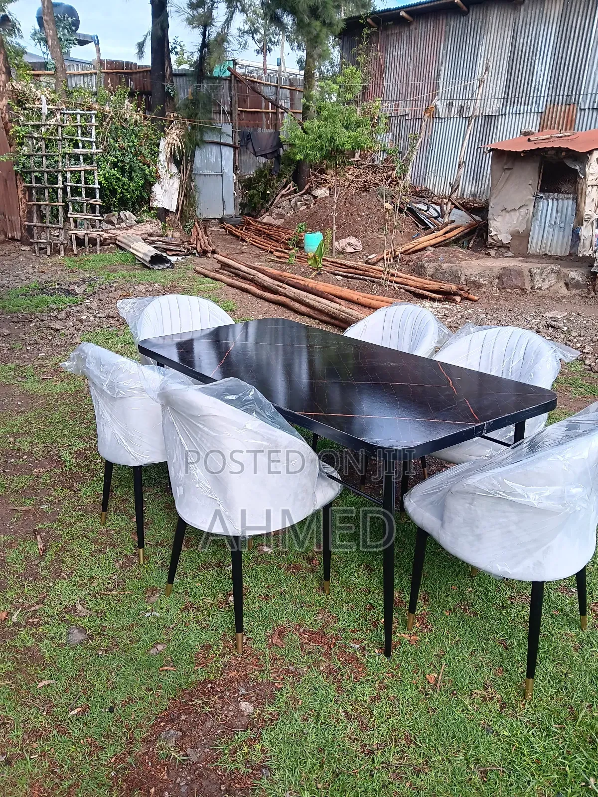 Dinning Tables and Chairs With Free Delivery
