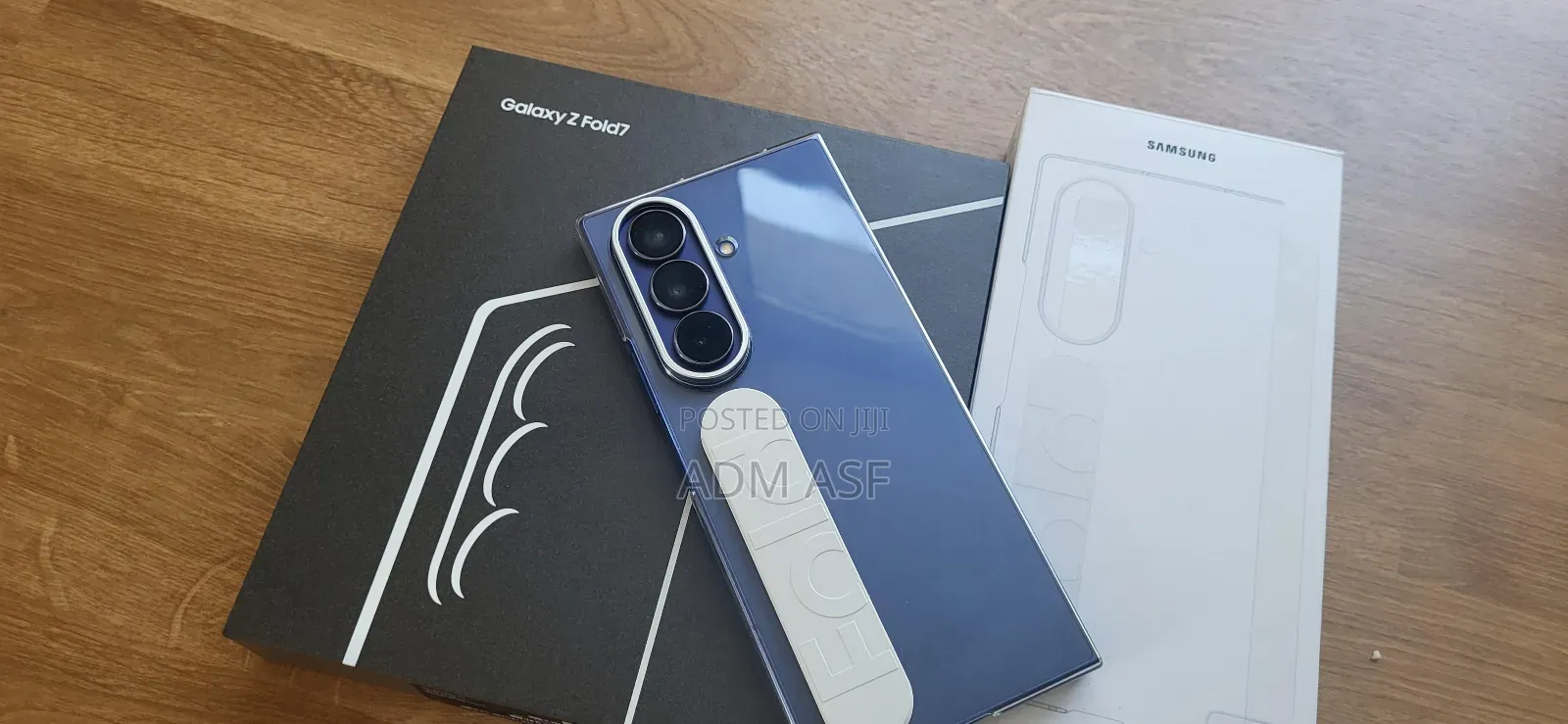Samsung Galaxy Z Fold7 1 TB Blue