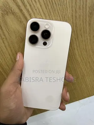 Apple iPhone 16 Pro 128 GB Gold