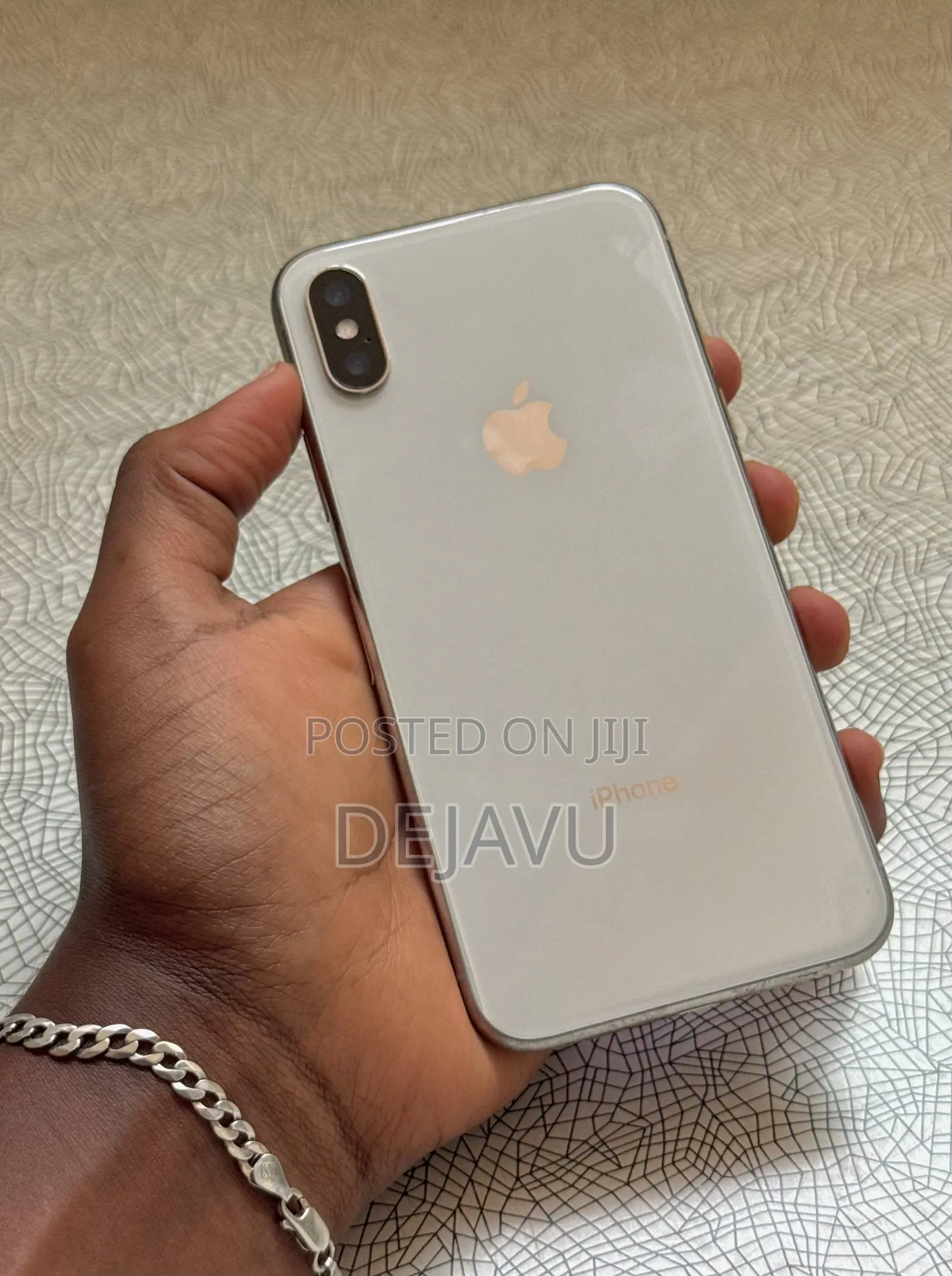 Apple iPhone X 64 GB White