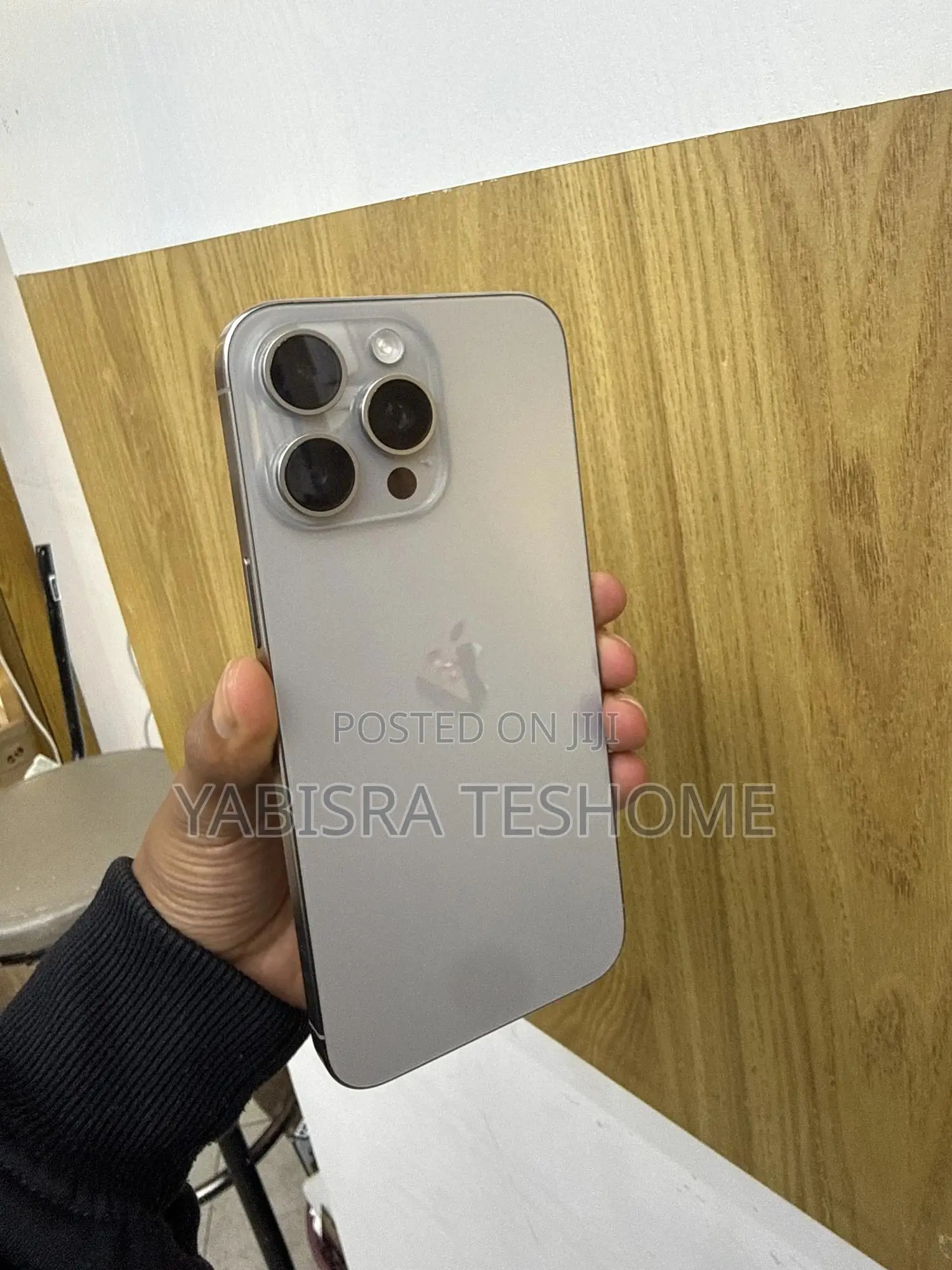 Apple iPhone 15 Pro Max 512 GB Silver