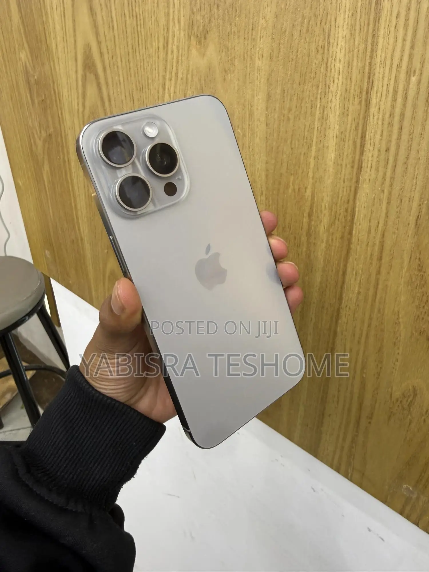 Apple iPhone 15 Pro Max 512 GB Silver