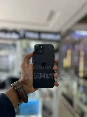 Apple iPhone 15 128 GB Black