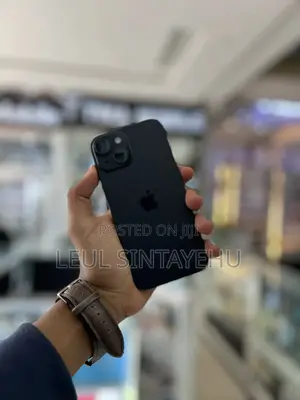 Apple iPhone 15 128 GB Black