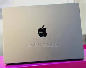 New Laptop Apple MacBook Pro M1 16GB Apple M1 Pro SSD 512GB