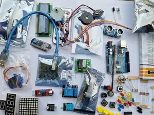 Arduino Uno R3 Starter Kit for All