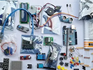 Arduino Uno R3 Starter Kit for All