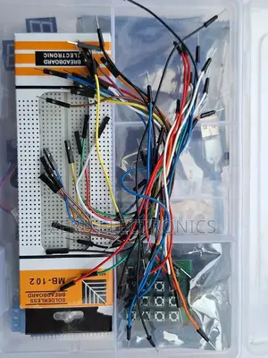 Arduino Uno R3 Starter Kit for All