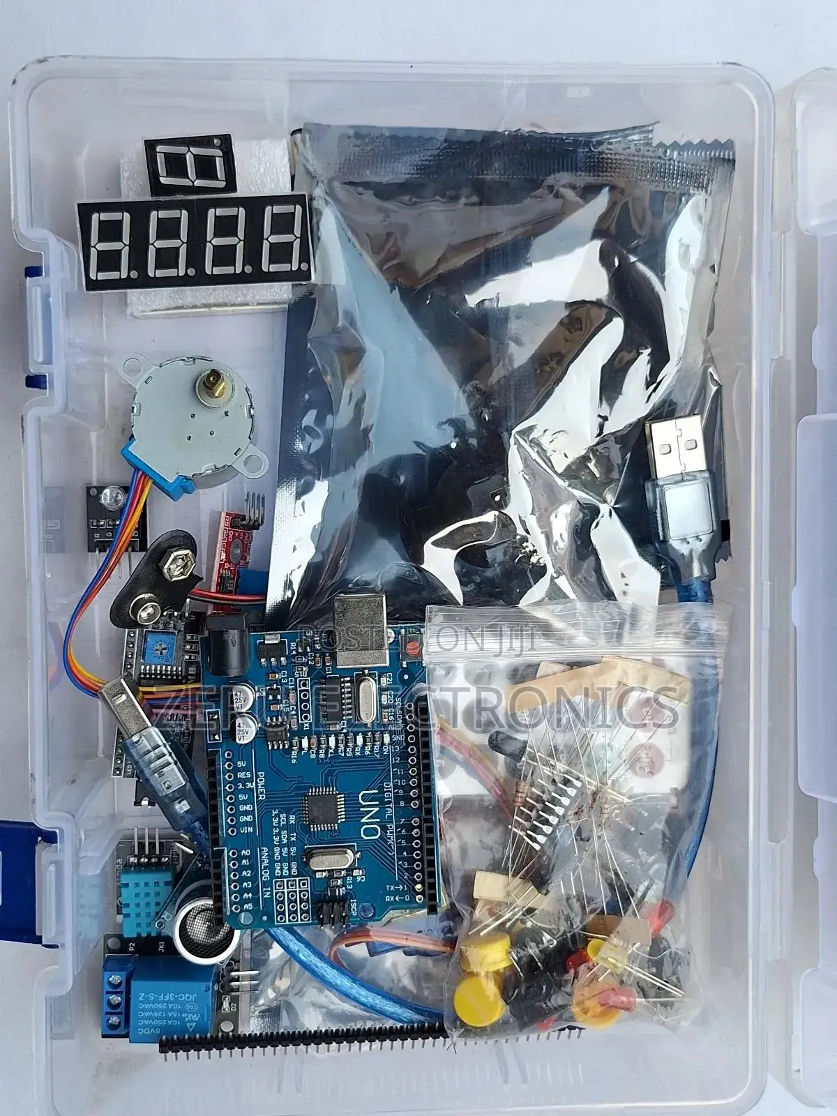 Arduino Uno R3 Starter Kit for All