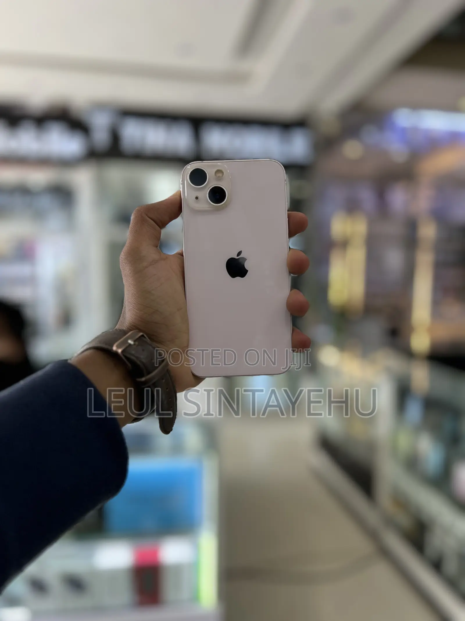 Apple iPhone 13 128 GB Pink