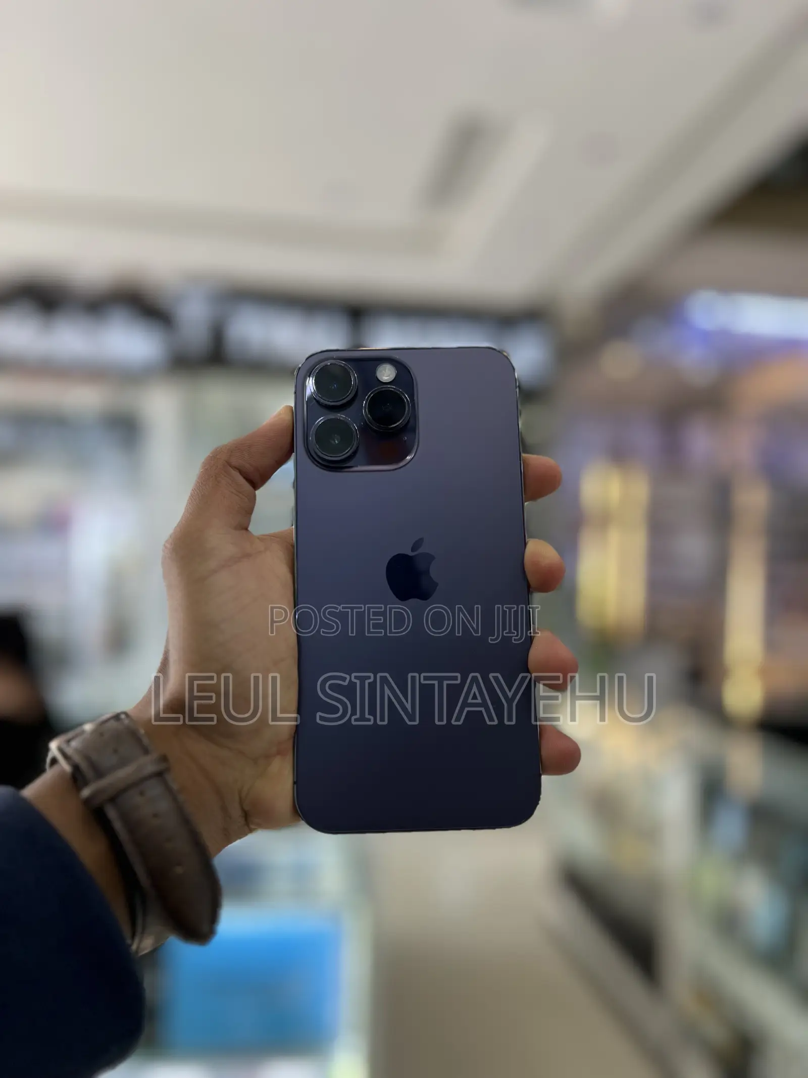 Apple iPhone 14 Pro Max 256 GB Purple