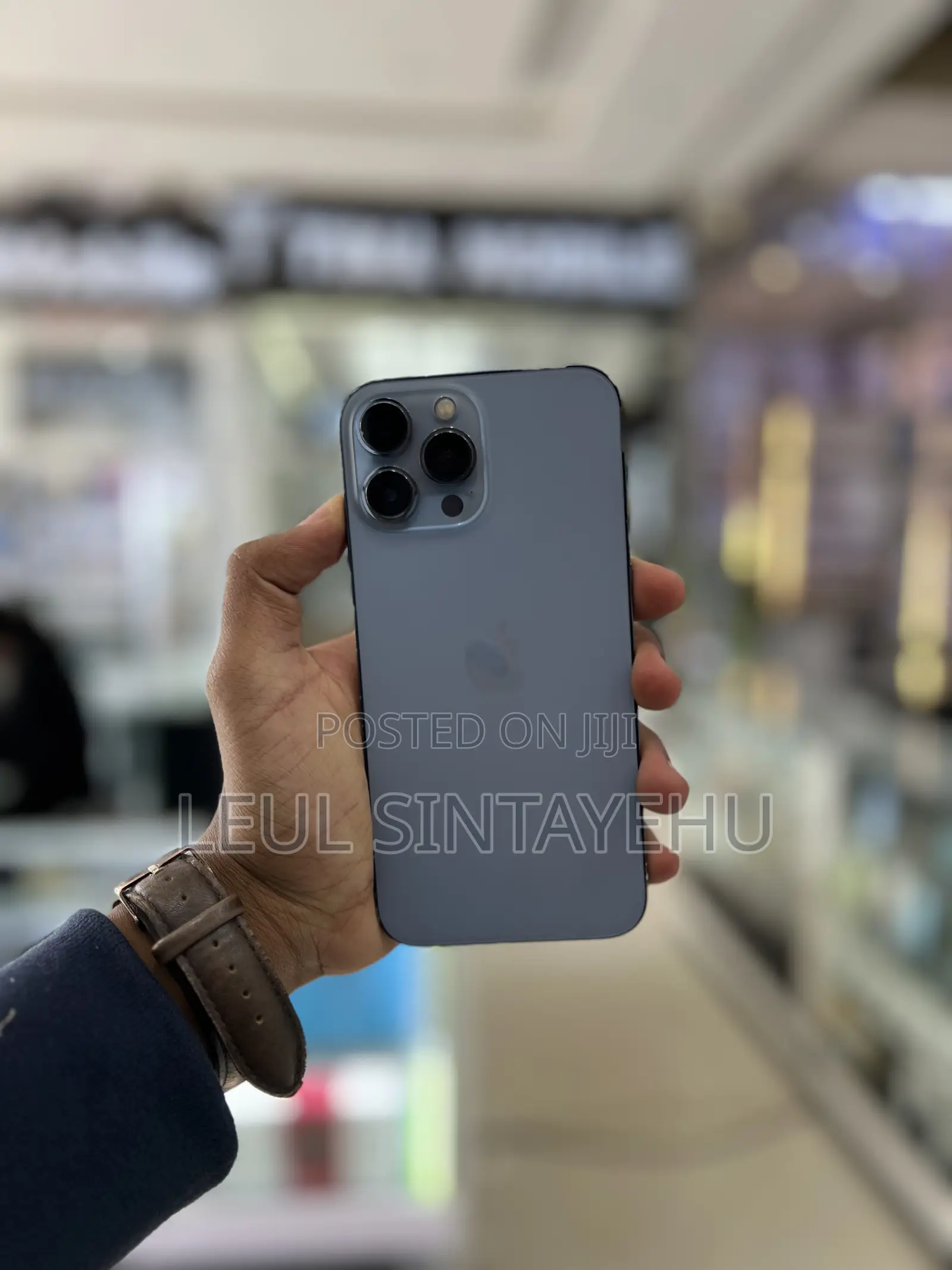 Apple iPhone 13 Pro Max 128 GB Blue