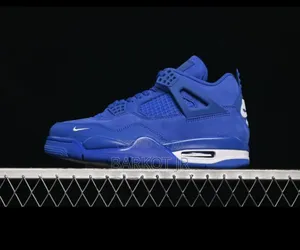 Air Jordan 4 Retro (Bike Edition)