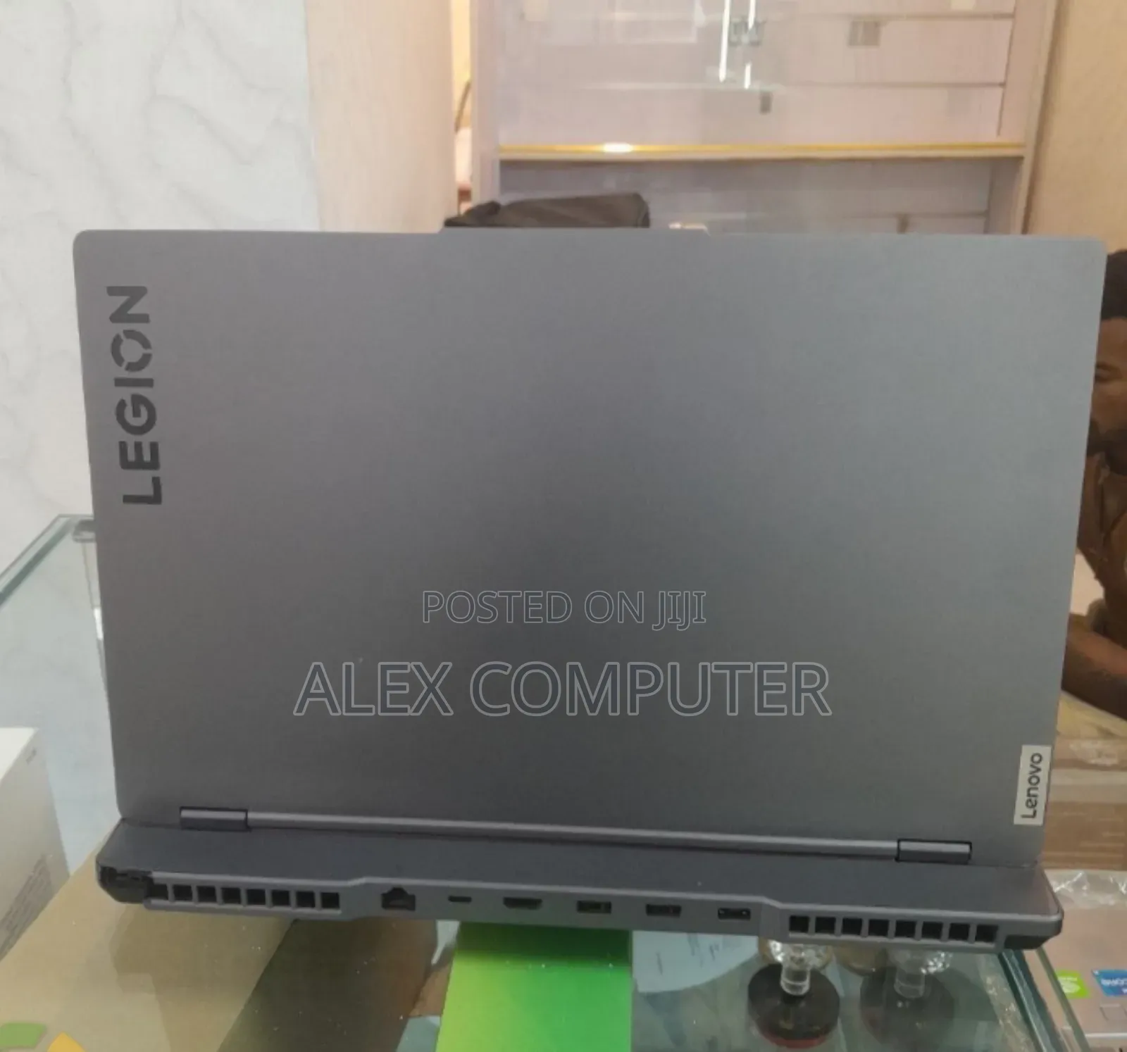 New Lenovo Legion Y7000P IRX9 Gaming Laptop 24GB Intel Core i7 SSD 1T