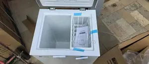 Keg Chest Freezer, Likely the 120 -Litre Model.Capacity: Approximately