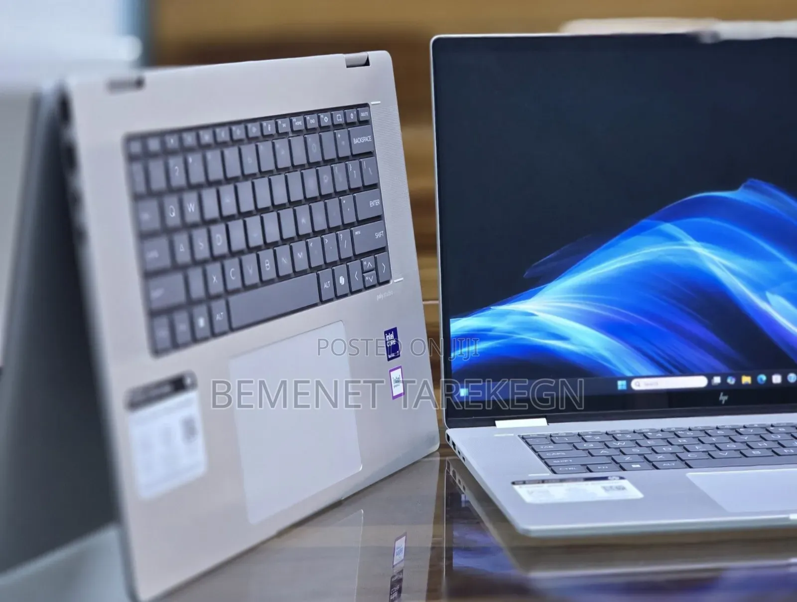New Laptop HP Envy x360 16GB Intel Core Ultra 7 SSD 512GB