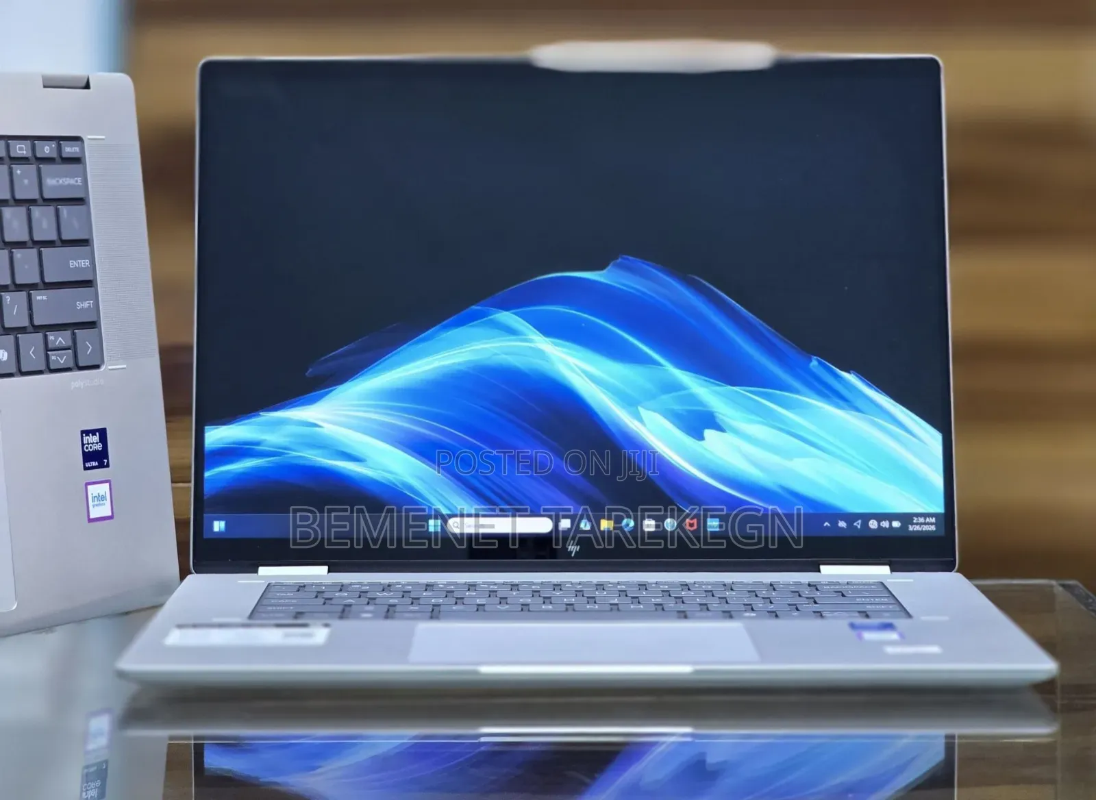 New Laptop HP Envy x360 16GB Intel Core Ultra 7 SSD 512GB