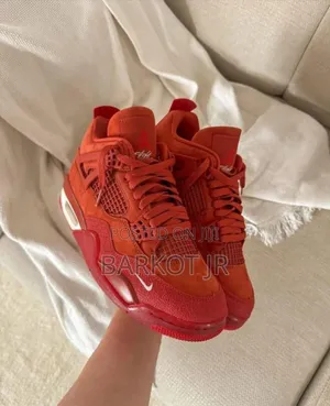 Air Jordan 4 Retro (Bike Edition)